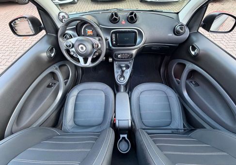 Smart ForTwo, 2019