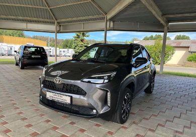 Toyota Yaris Cross, 2024