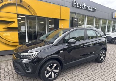 Opel Crossland X, 2024