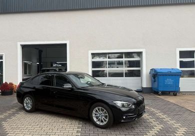 BMW 318, 2018