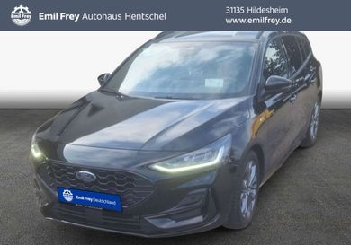 Ford Focus, 2025