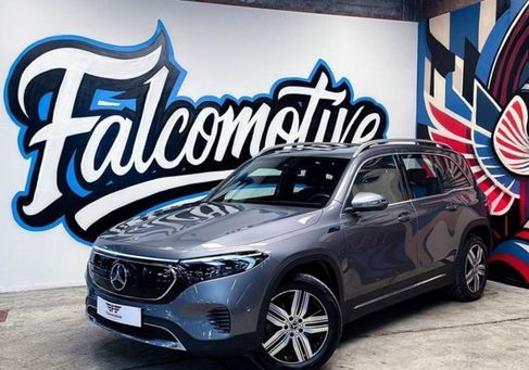 Mercedes-Benz EQB, 2024