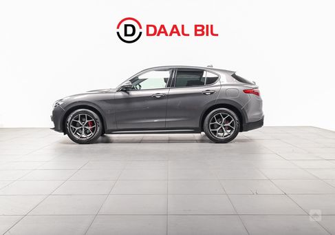 Alfa Romeo Stelvio, 2020