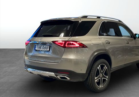Mercedes-Benz GLE 250, 2020