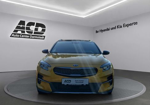 Kia XCeed, 2021