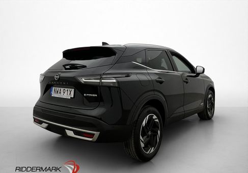 Nissan Qashqai, 2025 3