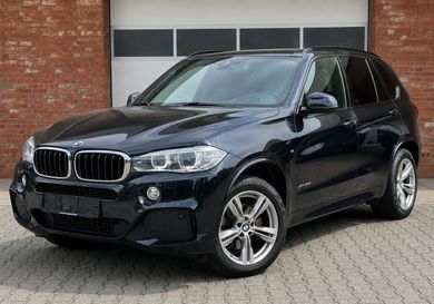 BMW X5, 2017