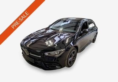 Mercedes-Benz CLA 250, 2022