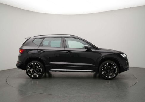 Cupra Ateca, 2025