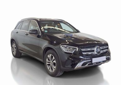 Mercedes-Benz GLC 220, 2021