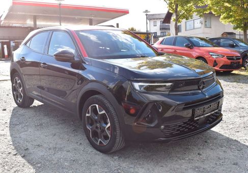 Opel Mokka, 2021 2