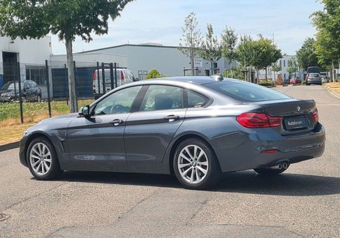 BMW 420, 2018
