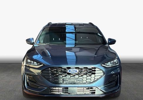 Ford Focus, 2023