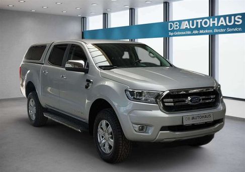 Ford Ranger, 2021
