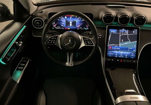 Mercedes-Benz C 180, 2023