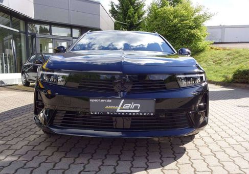Opel Astra, 2025