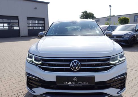 Volkswagen Tiguan Allspace, 2022 2