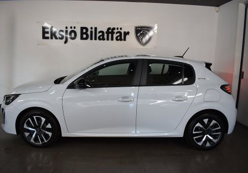 Peugeot 208, 2025