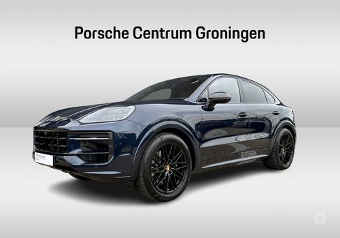 Porsche Cayenne, 2024