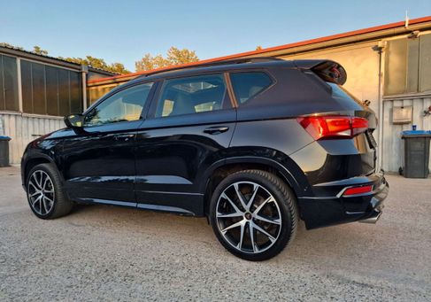 Cupra Ateca, 2019