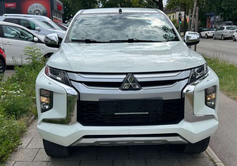 Mitsubishi L200, 2021
