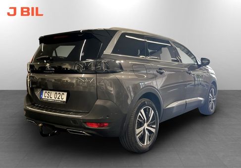 Peugeot 5008, 2023