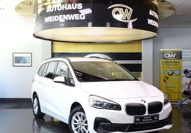 BMW 218, 2020
