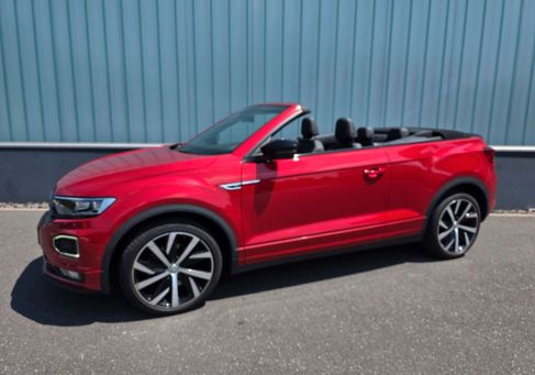 Volkswagen T-Roc, 2020