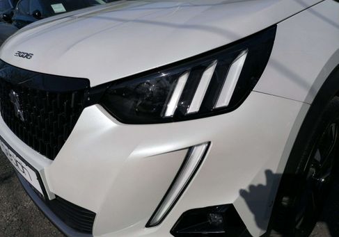 Peugeot 2008, 2021