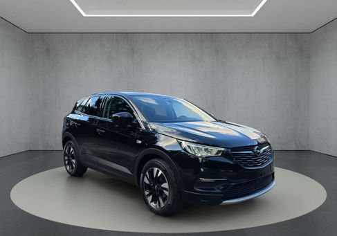 Opel Grandland X, 2020
