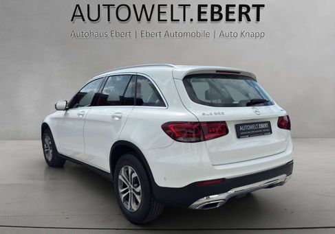 Mercedes-Benz GLC 200, 2019