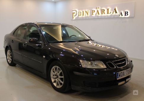 Saab 9-3, 2005