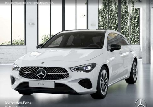 Mercedes-Benz CLA 180, 2025