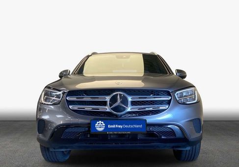 Mercedes-Benz GLC 300, 2021