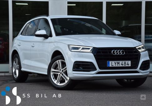 Audi Q5, 2018