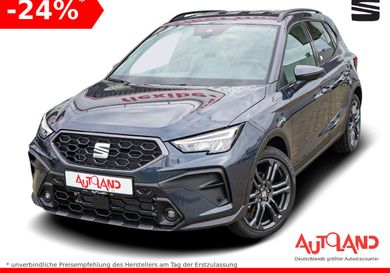 Seat Arona, 2026