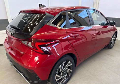 Hyundai i20, 2025 3