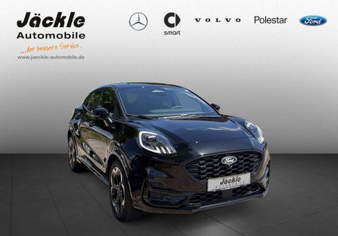 Ford Puma, 2026