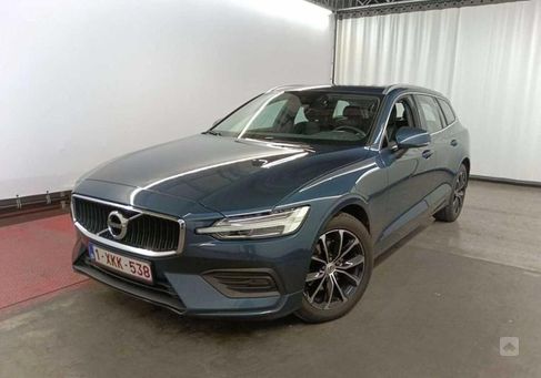 Volvo V60, 2020