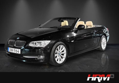 BMW 325, 2010