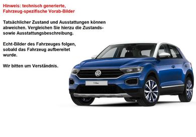 Volkswagen T-Roc, 2019