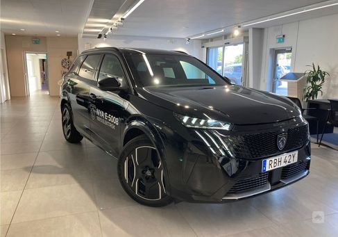 Peugeot 5008, 2024