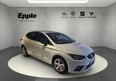 Seat Ibiza, 2025