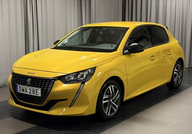 Peugeot 208, 2023