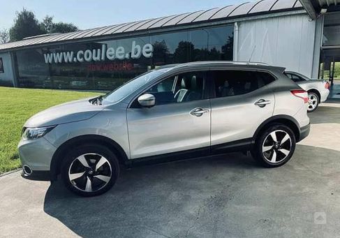 Nissan Qashqai, 2017