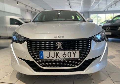 Peugeot 208, 2020 2