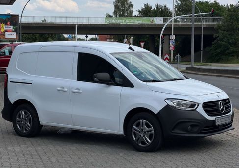 Mercedes-Benz Citan, 2022