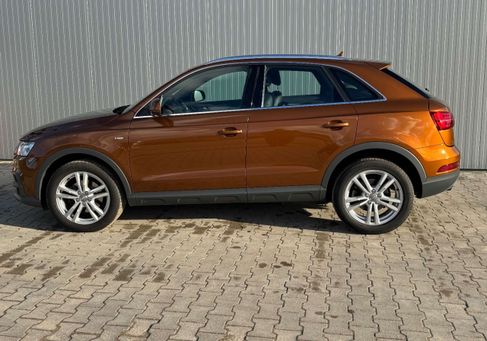 Audi Q3, 2017