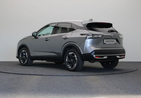Nissan Qashqai, 2025 2