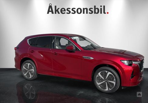 Mazda CX-60, 2025